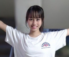 【画像】最近の女子中学生、ガチでオトナボディすぎる