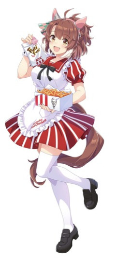 【ウマ娘】俺は嫁の為にこれから毎日肉を食うぜ・・・