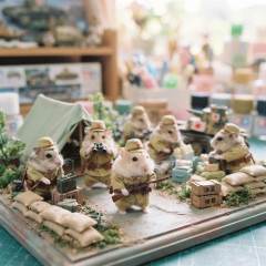 歴史好きのワイちゃんが軍事資料を貼るだけ