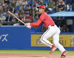 カープドラ6西川篤夢の『初打席』を新井良太コーチが好評価「大したもの」