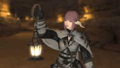 【FF14】ランタンやコリブリマウント、新エモ「後ろを振り返る」のドロップ率は？クレセントアイル北征編「フォーチュンカロット」の確率がコチラ