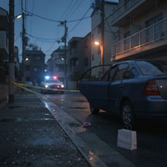 13歳未満の重度障がいがある少女に性的暴行し動画撮影した疑い 送迎担当の45歳男を逮捕
