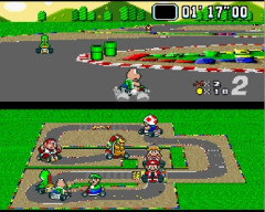 初代マリオカート「ライン取りの完全実力派です。どのキャラクターでも実力で勝てます」←いちばん面白い