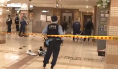 【大阪】強盗殺人未遂容疑でベトナム人の男女2人逮捕　JR天王寺駅直結の地下街でベトナム人女性を刺してかばん奪った疑い（動画あり）