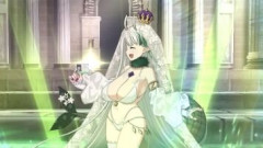 【FGO】水着サーヴァントになったビショーネちゃん衣装が刺激的。バトルグラとモーションはどこを見ても可愛いが溢れている夏の新入社員