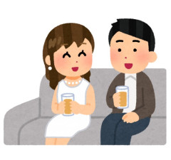 キャバクラ行く奴って可哀想だよな