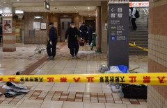 【大阪あべちか】ベトナム人の集団が３１歳女性を刺してバッグを奪う強盗殺人未遂　逮捕されたベトナム人２人以外は今も大阪で逃走中