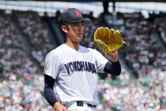 横浜高校野球部「めっちゃ」という言葉が禁句だった　村田監督「大谷選手が使っているか？」