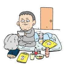 姪っ子「おじさん！自分の家ないの？」　45歳会社員の未婚男性「夏休みよ、はよ終われ」