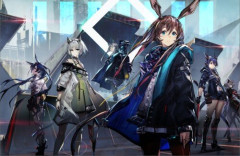 【朗報】アークナイツ、PC版サービス開始