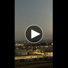 【動画】スペインの皆既日食、レベチ