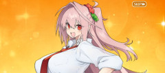 【FGO】謎の新キャラ「キムジナー」登場。デカ乳のナッちゃんと覚えよう