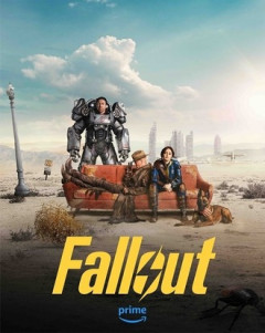 【フォールアウト】 原作ゲームやったこと無いけど単純にお話とか世界観が面白い
