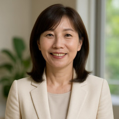 7年間休職でNHK退社、53歳になった青山祐子アナの近影公開 驚きの声 「誰かと思ったら青山アナですか」   #芸能 |  7年も・・・