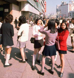 1971年（昭和46年）のミニスカートｗｗｗ