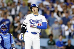 【悲報】大谷翔平、4年連続5度目のMVPなるか？PCAとの接戦へ