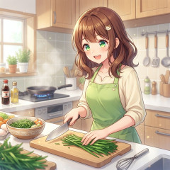 【料理】ニラ活用方法【薬味】