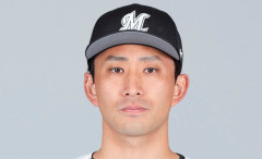 ロッテ小島和哉(30)13試合 4勝6敗 防御率3.41←今オフFA