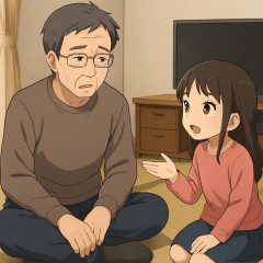 姪「「ねえ、オジサンは自分の家がないの? どうしてずっとおばあちゃんの家にいるの?」」   |  核家族ばかりの方が不自然なんだけどな