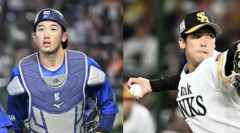 【朗報】山本祐大と尾形and井上のトレード、『WIN-WIN』になりそう