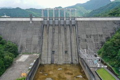 【悲報】早明浦ダム、ガチで『限界寸前』になってしまう・・・・