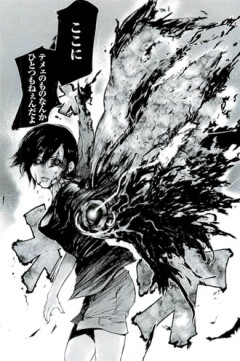 メインヒロインが戦闘要員な漫画いいよね