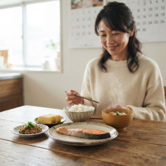 お盆は太ることを気にせず食べまくってる人！！
