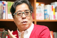 漫画家 小林よしのり氏（72）「ネトウヨは本を一冊も読めない。一冊どころか、文字を3行も読めない」