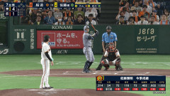 【朗報】佐藤輝明、三冠王がまた見えてくる
