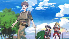 【悲報】期待の新アニメチー付与、ファンタジー世界なのに背景に電柱が映り込んで炎上