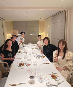 「72歳なんて思えない」セレブ会女子会、林真理子の最新ショットが話題「よくメンタル保てたなぁ」「胸を張っていい」