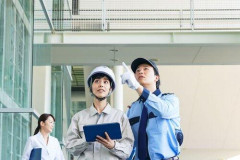 【悲報】悲報ビルメン普通にキツイ