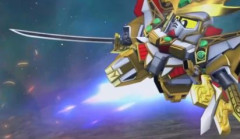 【GジェネE】ガチャ更新！バーサルナイトと三代目頑駄無大将軍登場！デフレ期間か？