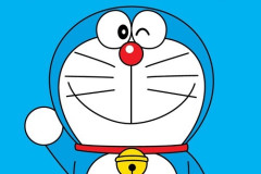 ドラえもん、現実に居たらでか過ぎて怖いwww