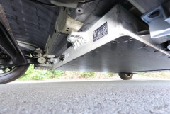 『入念な研究によるつくり込みには驚き』の軽EV リチウムバッテリーが車体下部に、大丈夫なん?(´・ω・`)