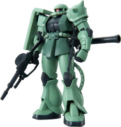 【ガンプラ】EG新作で量産型ザクはまだ出ないの?