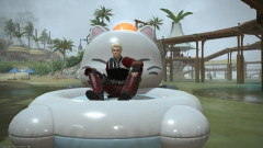 【FF14】「紅蓮祭2026」サブクエではシド＆ネロや余輩、ルヴェユール夫妻とモーグリフロート乗りを楽しめる！サブクエ＆会場内に登場するNPCまとめ