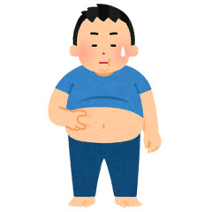 ぽっこりお腹の脂肪を減らすにはどうしたらいい？
