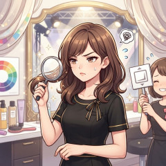 最もヤバい奴が多い“髪質”が決定する…