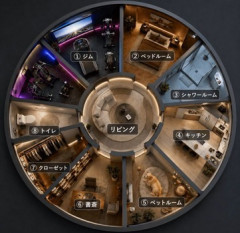 この部屋の間取り、めっちゃ良くね？？？（※画像あり）