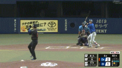 【中日対DeNA20回戦】DeNA・牧秀悟、二試合連発第21号ソロホームラン！続く筒香が二者連続＆今日二本目の第13号ソロホームラン！！！！！！！！！！