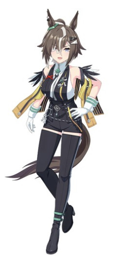 【ウマ娘】実装された結果ルラちが益々良くない目で見られている・・・