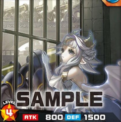 【遊戯王ラッシュデュエル】『捕らわれの竜姫』のモンスター設定画公開！