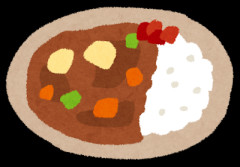 【画像】カレーライスの原価暴落　値下げ来るぞー！！！！