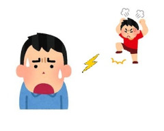 どうしても格ゲーでイライラしてモノに当たってしまうんやが