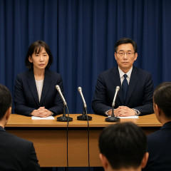 午後8時半から気象庁と国交省が記者会見