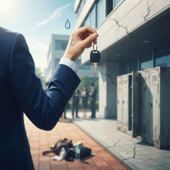 1-2ヶ月で会社の金のほとんど(1億)を横領、全て投資詐欺に突っ込む←これに経理を任せた奴www