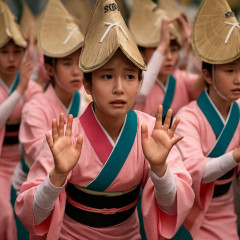 「怖い」阿波おどり開幕も踊り手から不安の声 女性踊り手狙う動画拡散 「芸術」と主張する投稿者も   #徳島市 |  ﾊｱﾊｱ( ´Д｀)