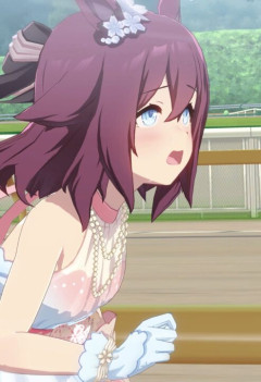 【ウマ娘】水…水…夏バテは甘えのおー…