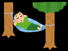 やっぱ今日はみんな山登りとかするんか？